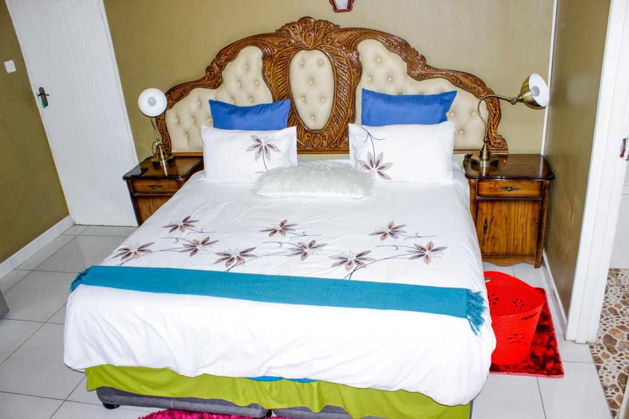 Motseleng Guest House Palapye Bagian luar foto